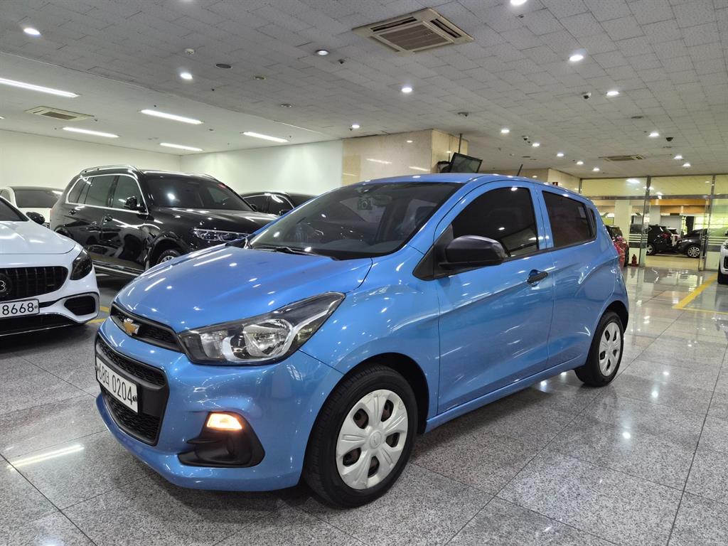 Chevrolet Spark - Vista 2