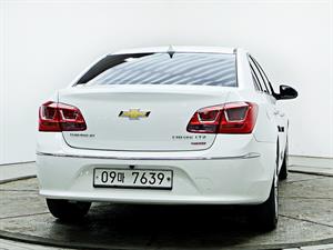 Chevrolet Cruise - Vista 6