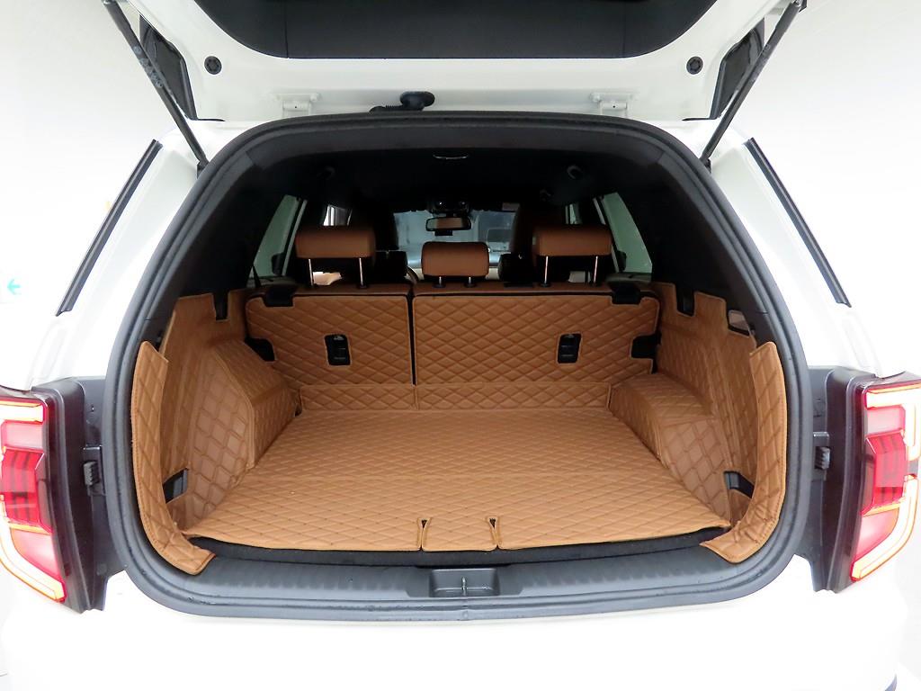Ssangyong Torres - Vista 5