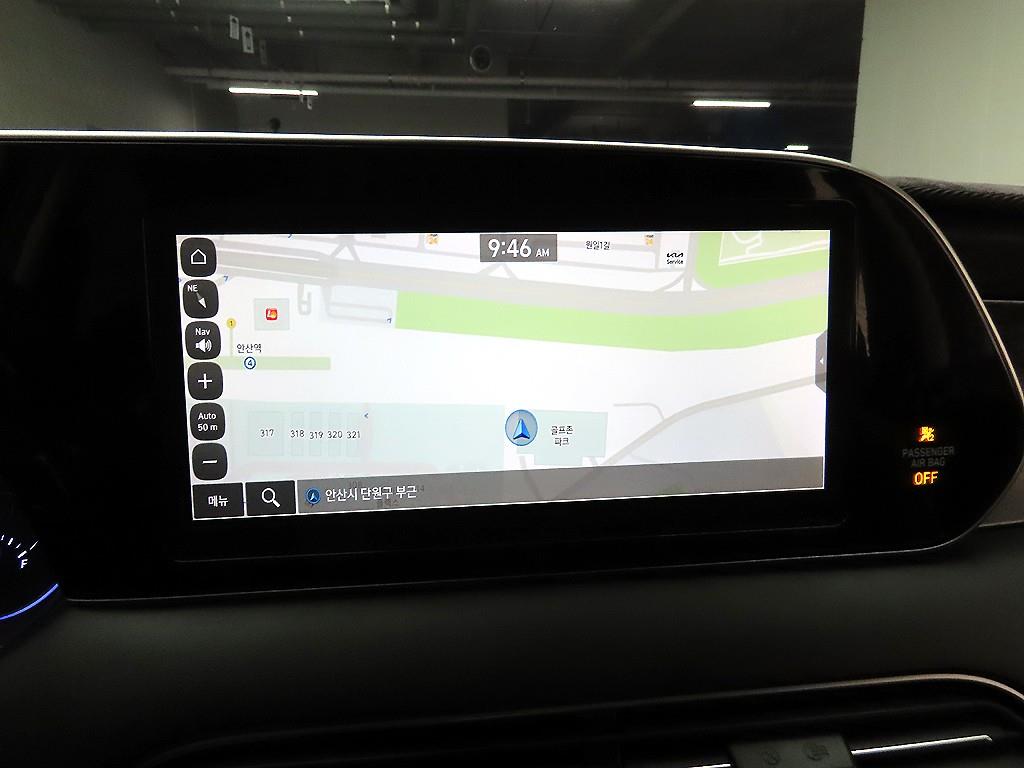 HYUNDAI Palisade - Vista 9