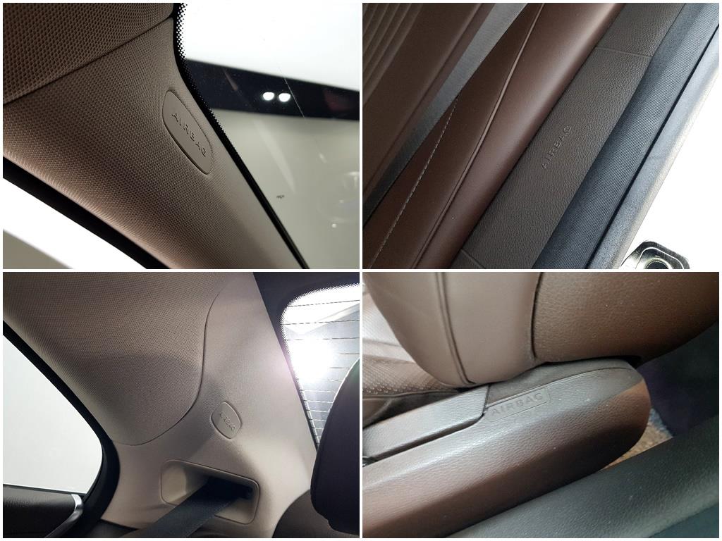 Mercedes Benz CLS Class 2019 Blanco - Importación desde Corea - HF Imports Iquique - Foto 16
