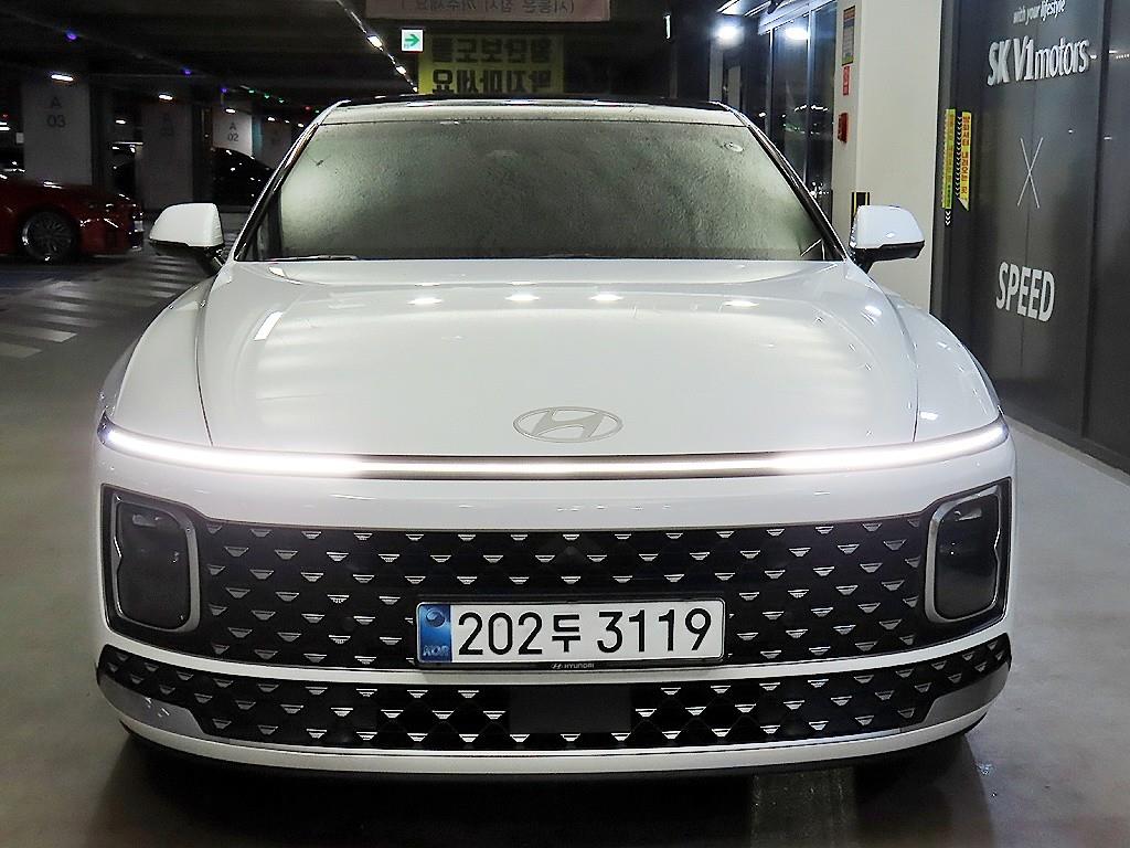 HYUNDAI Grandeur - Vista 2