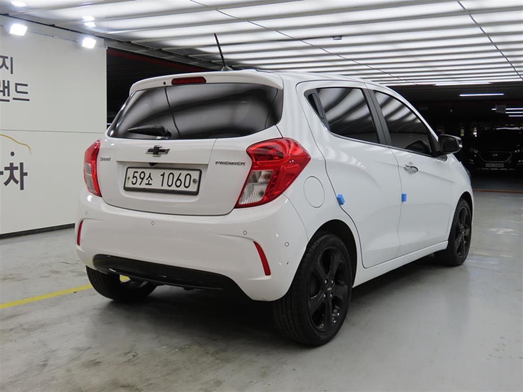 Chevrolet Spark - Vista 4
