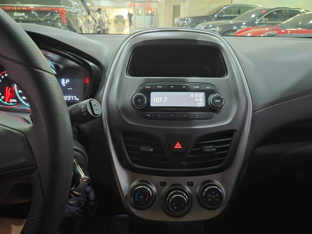 Chevrolet Spark - Vista 10