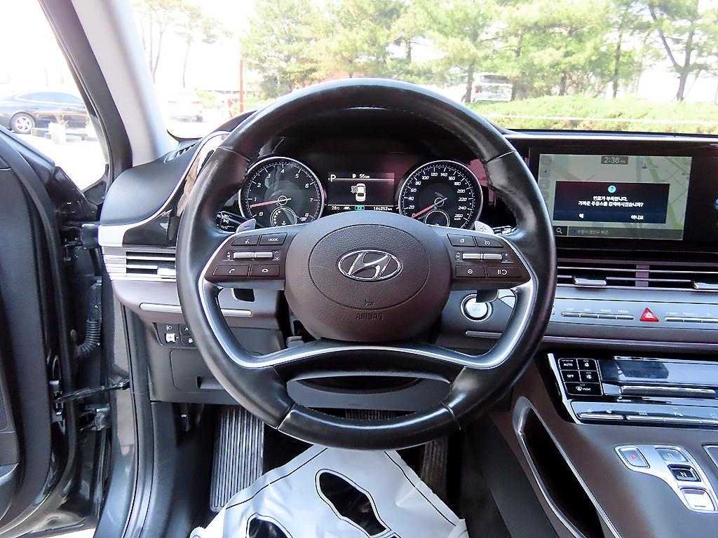 HYUNDAI Grandeur - Vista 8