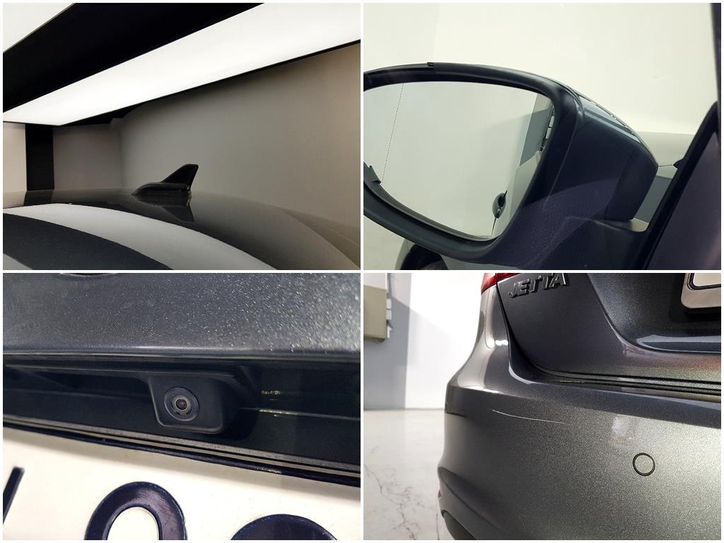 Volkswagen Jetta 2013 Gris - Importación desde Corea - HF Imports Iquique - Foto 19