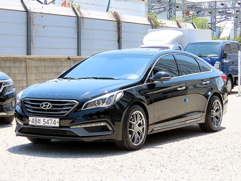 HYUNDAI Sonata - Vista 2