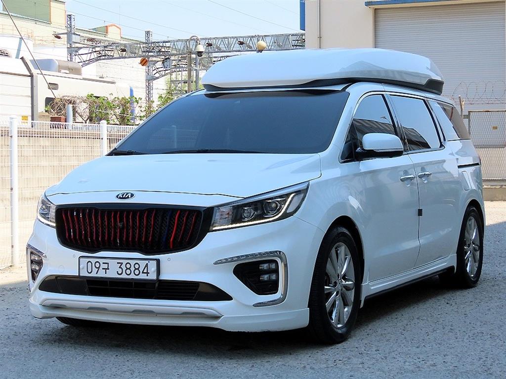 KIA Carnival - Vista 2