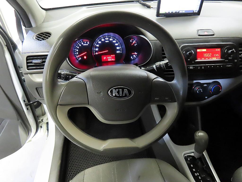 KIA Morning - Vista 8