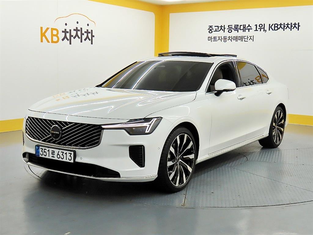 Volvo S90 - Vista 2