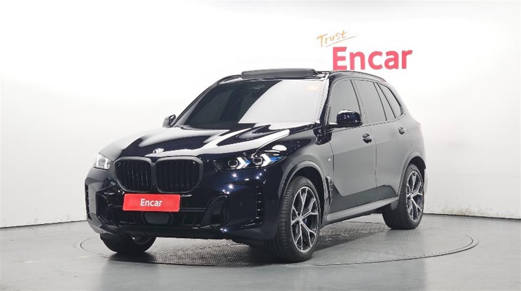 BMW X5 2026 Negro - Importación desde Corea - HF Imports Iquique - Foto 1