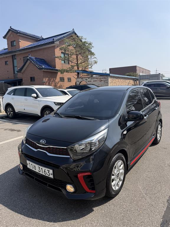 KIA Morning - Vista 3