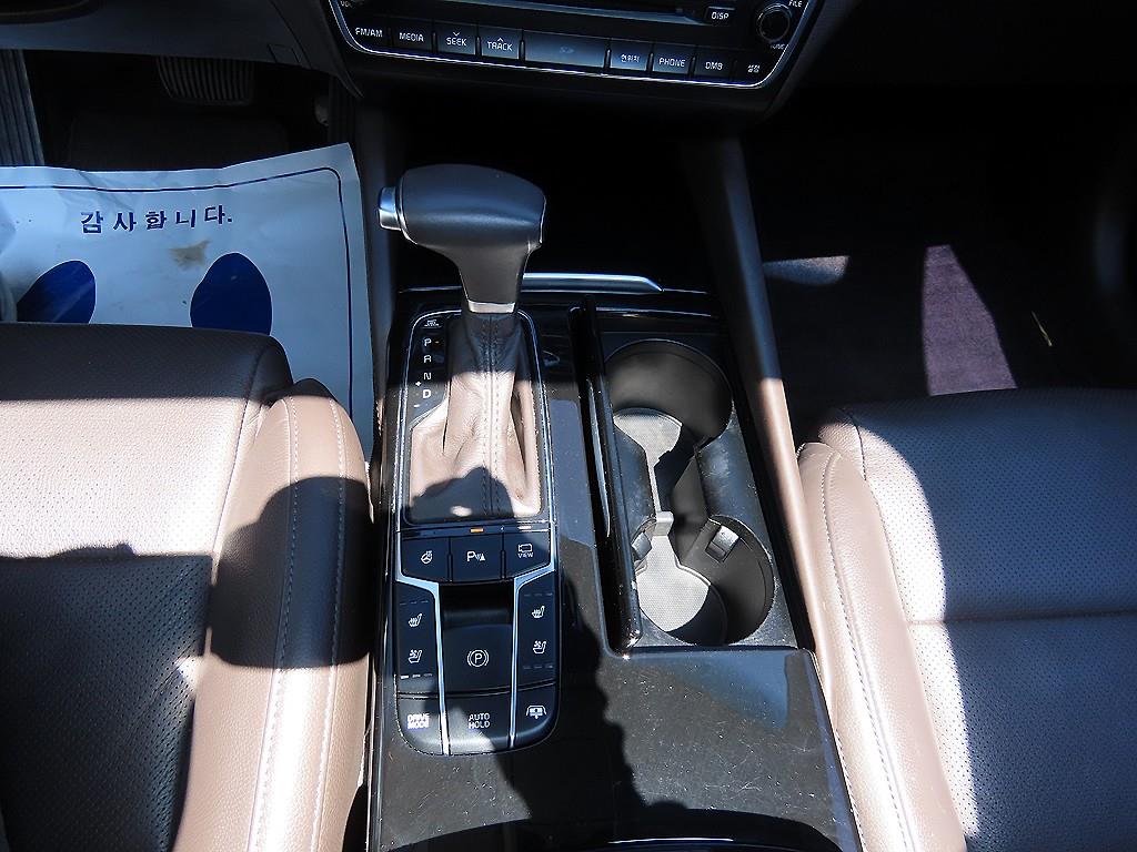 KIA K7 - Vista 11