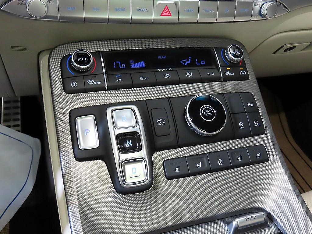 HYUNDAI Palisade - Vista 12