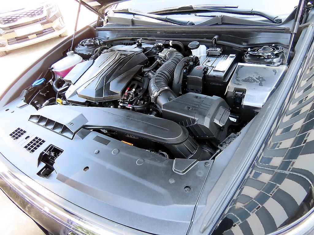 HYUNDAI Grandeur 2023 Negro - Importación desde Corea - HF Imports Iquique - Foto 19