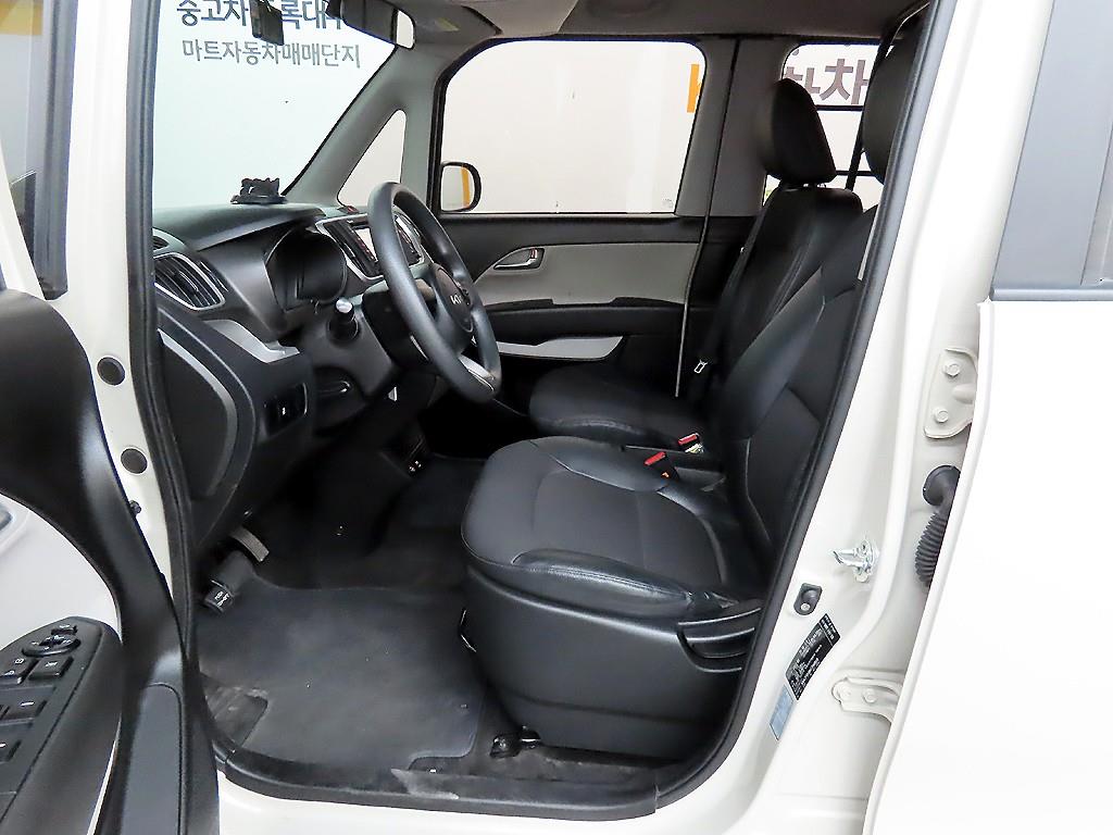 KIA Ray - Vista 5