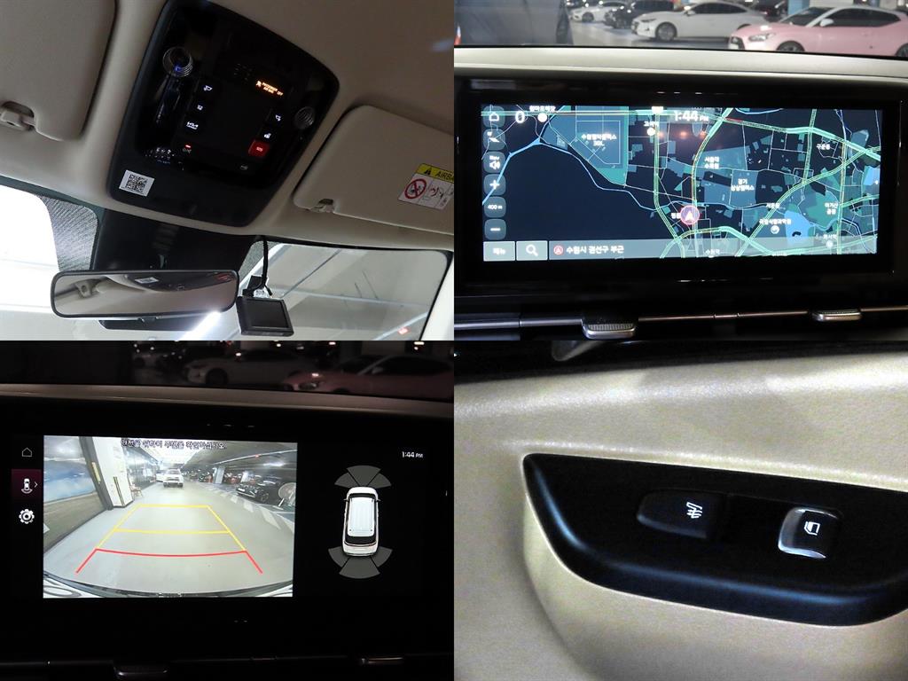 KIA Carnival 2023 Negro - Importación desde Corea - HF Imports Iquique - Foto 18