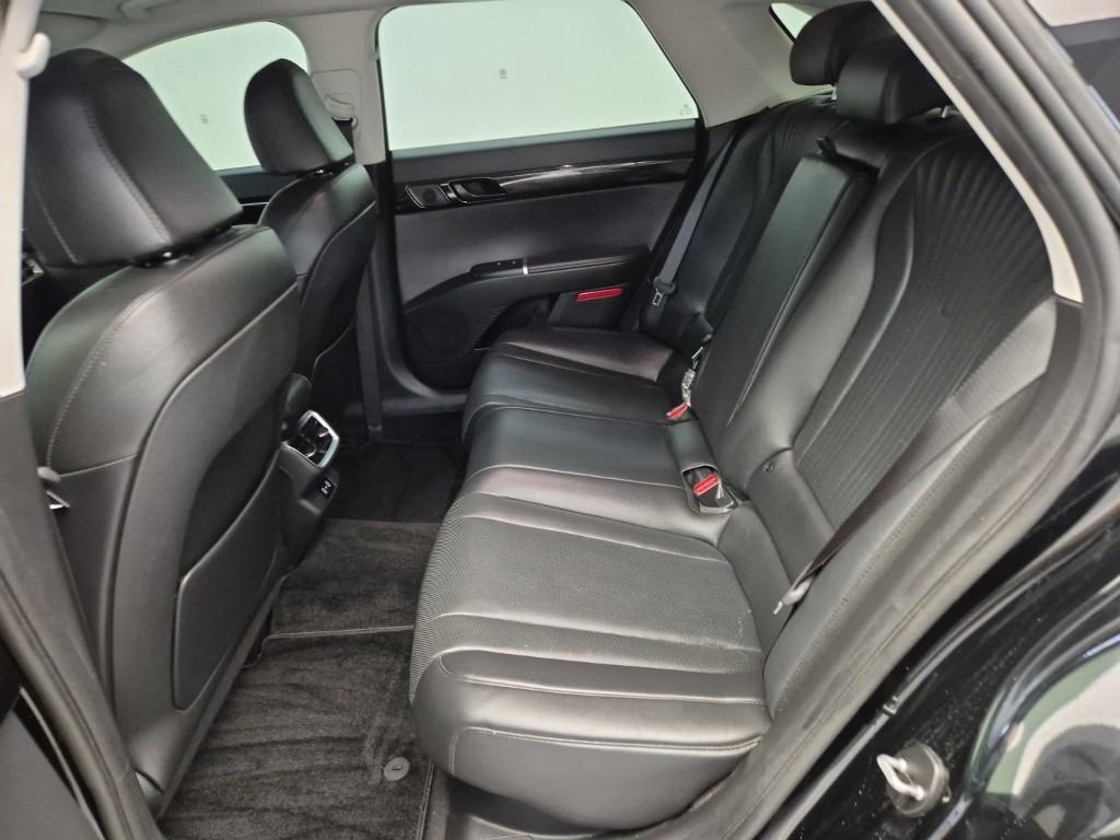 HYUNDAI Grandeur - Vista 12