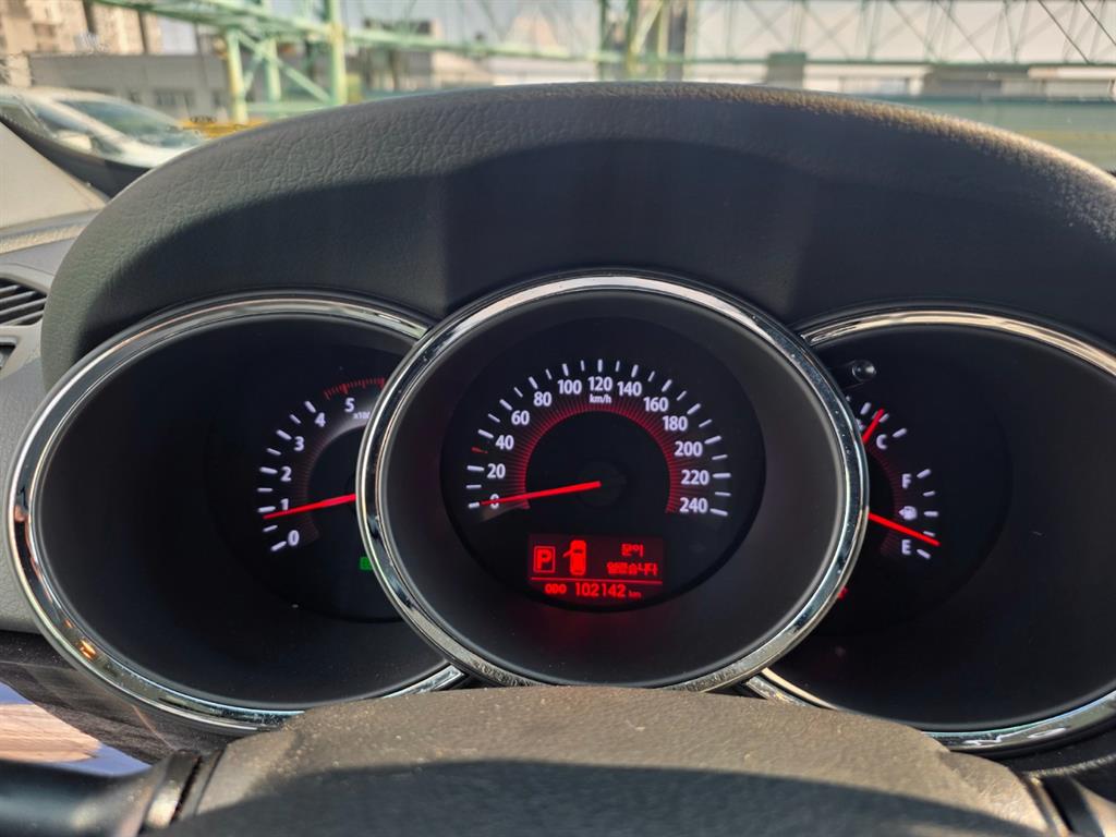 KIA Sorento - Vista 6
