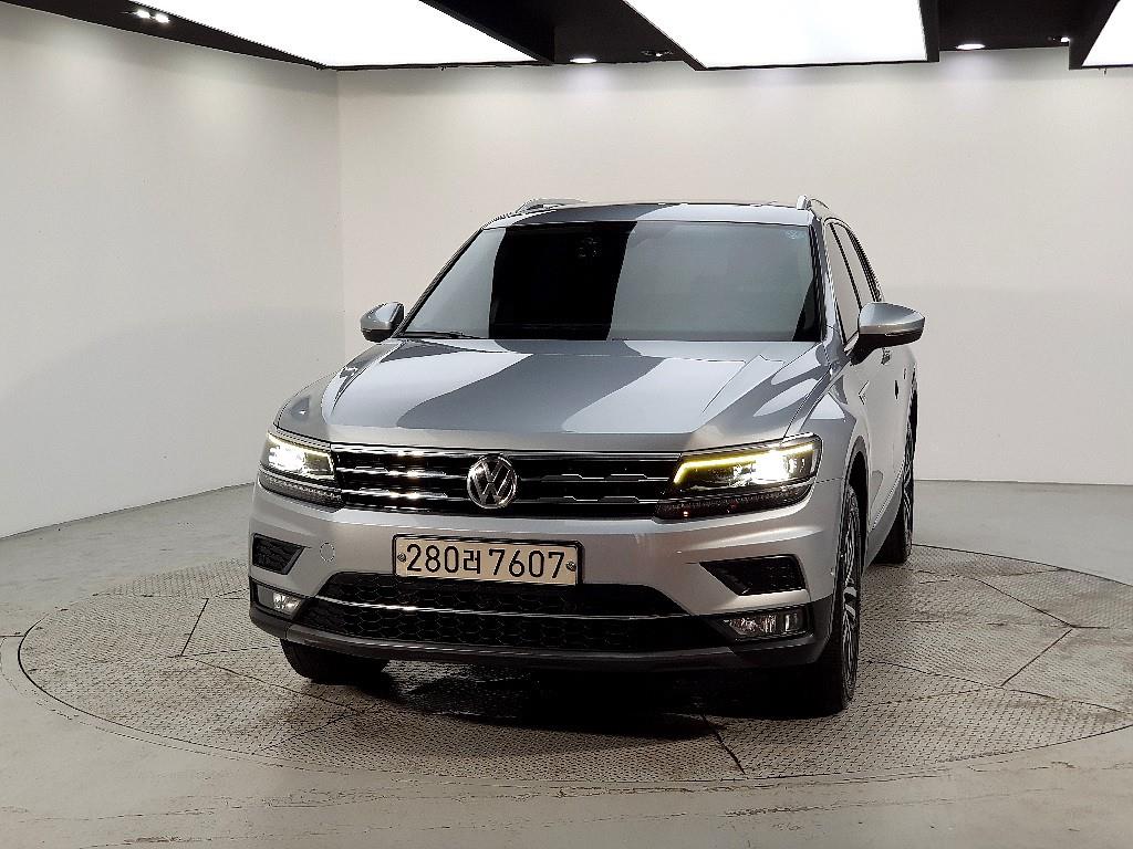 Volkswagen Tiguan - Vista 2