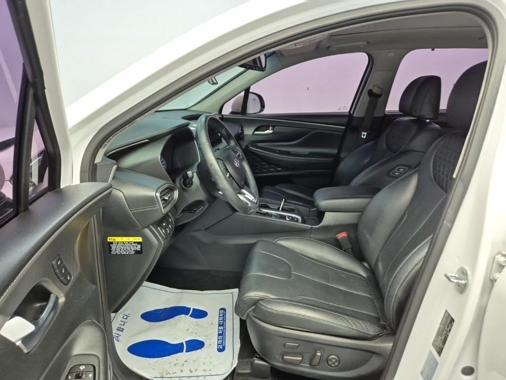 HYUNDAI Santa Fe - Vista 10
