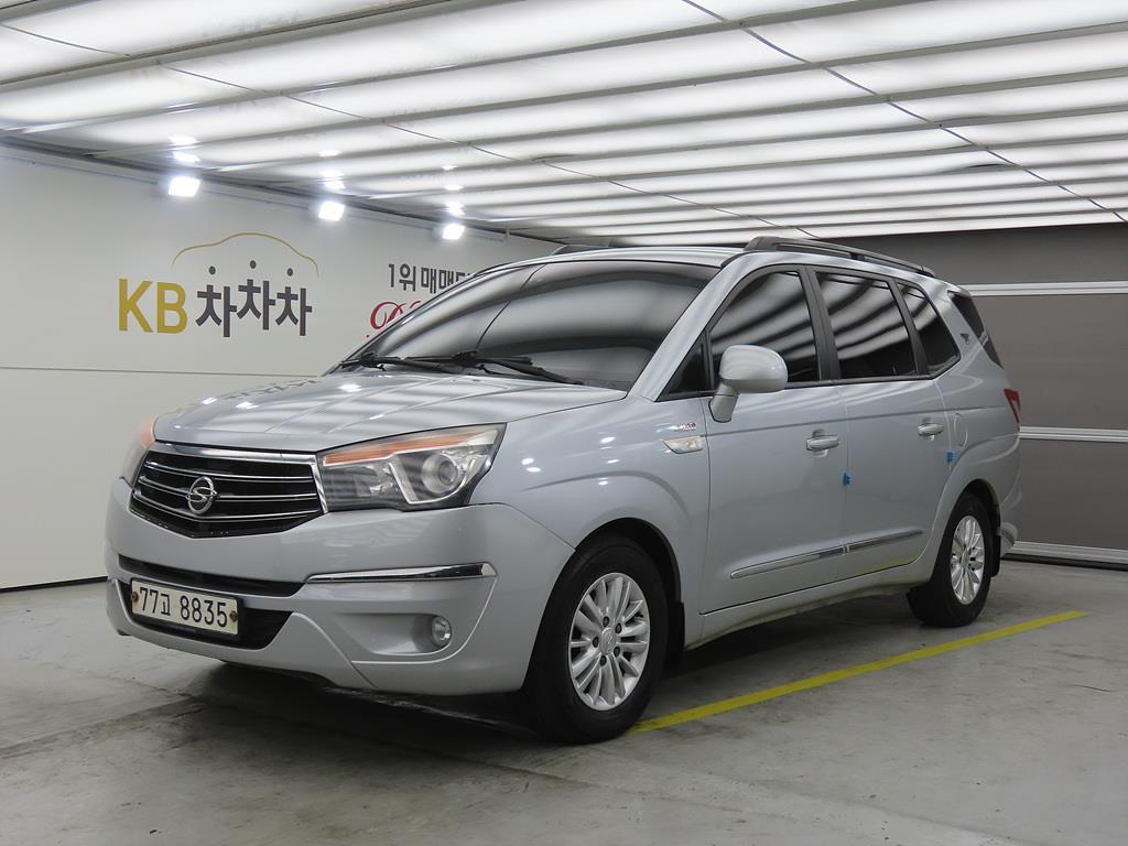 Ssangyong Korando 2015 Plateado - Importación desde Corea - HF Imports Iquique - Foto 1