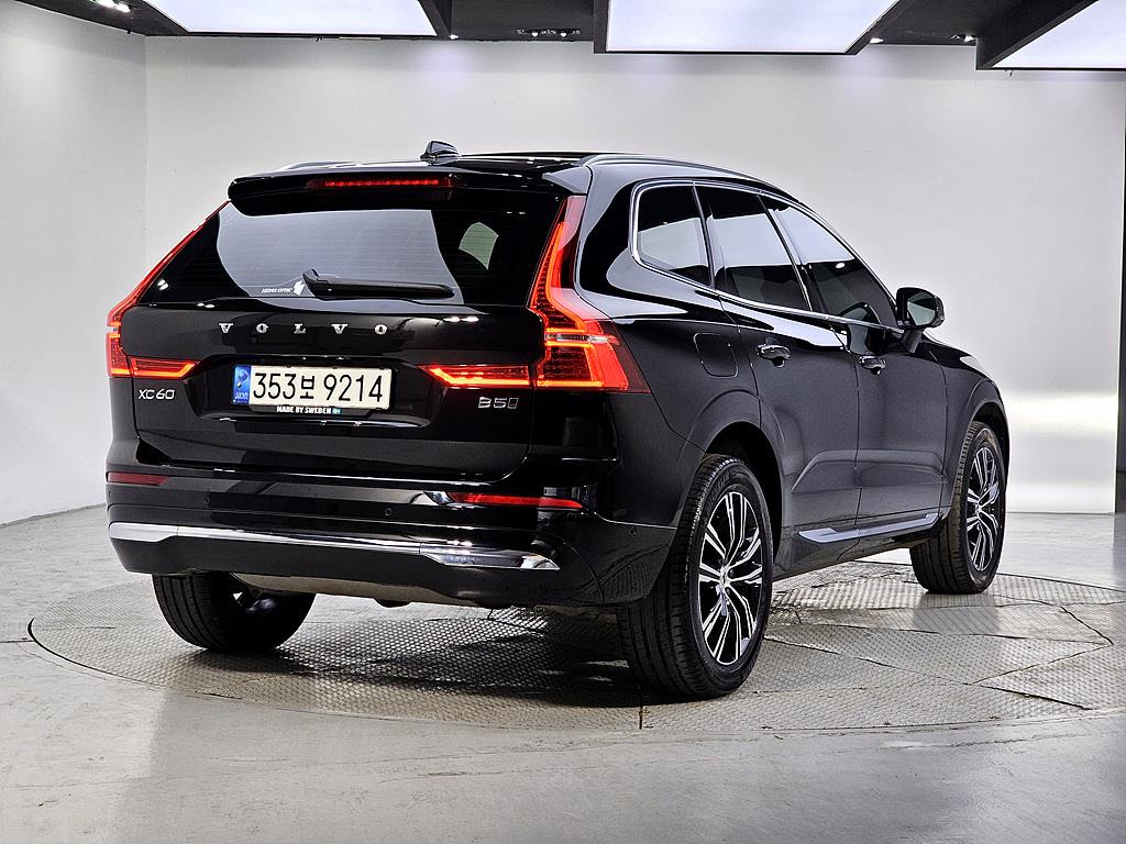 Volvo XC60 - Vista 4