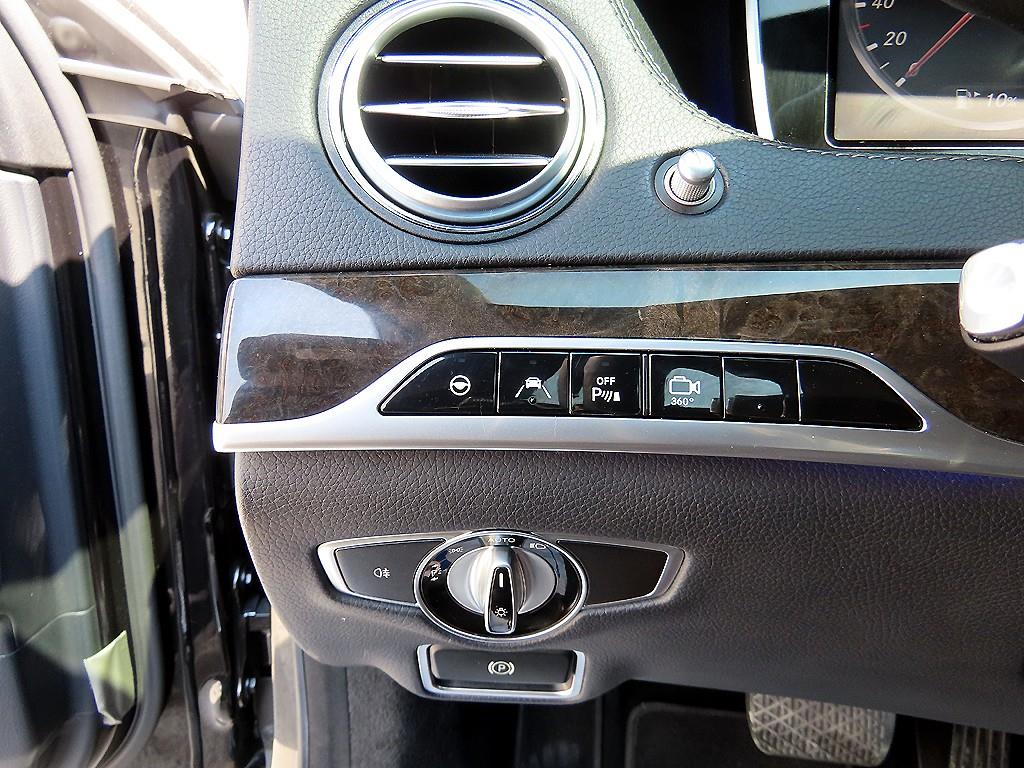 Mercedes Benz S Class - Vista 11