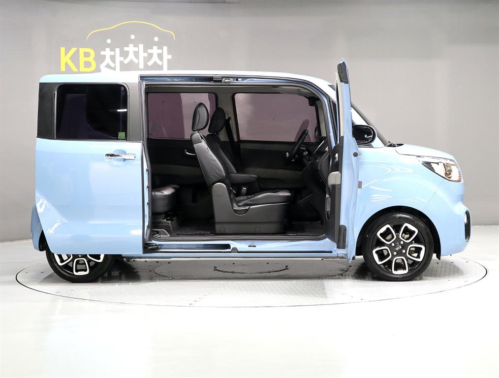 KIA Ray - Vista 5