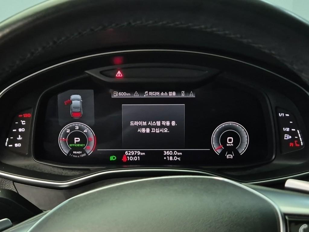 Audi A6 - Vista 5