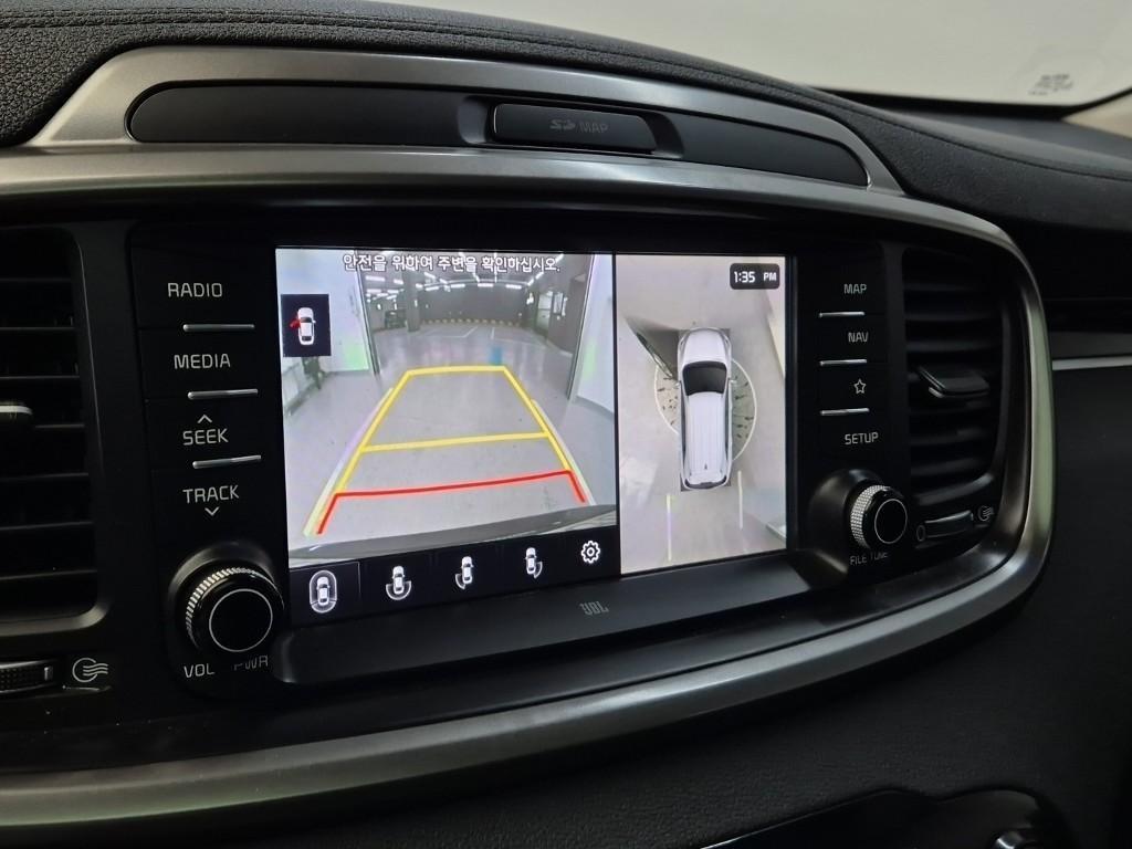 KIA Sorento 2019 Gris - Importación desde Corea - HF Imports Iquique - Foto 15