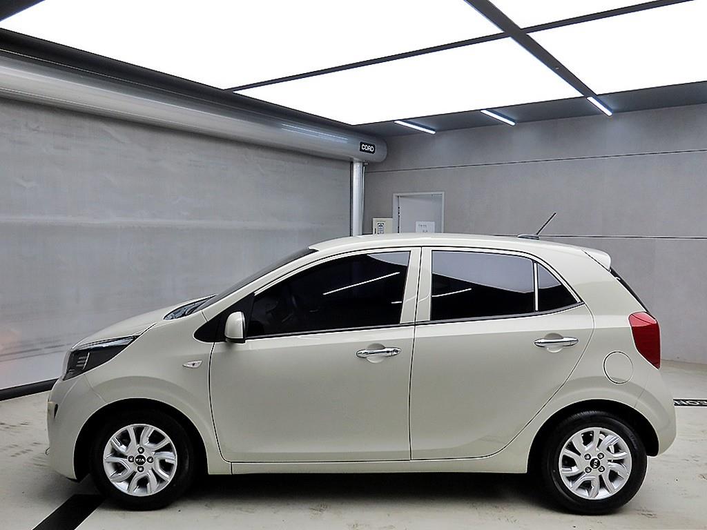 KIA Morning - Vista 4