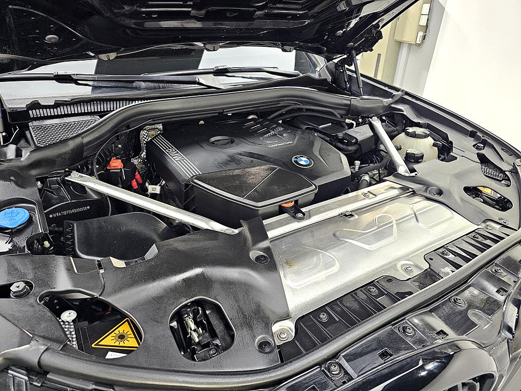BMW X4 - Vista 6