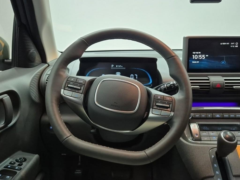 HYUNDAI Casper - Vista 9