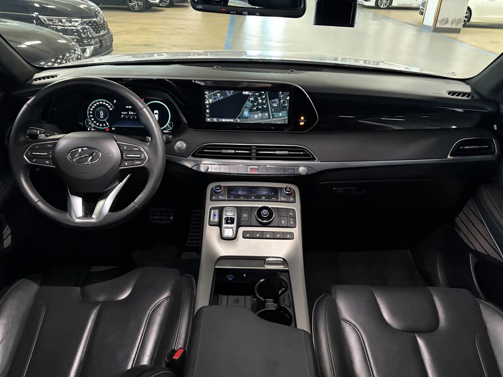 HYUNDAI Palisade - Vista 12