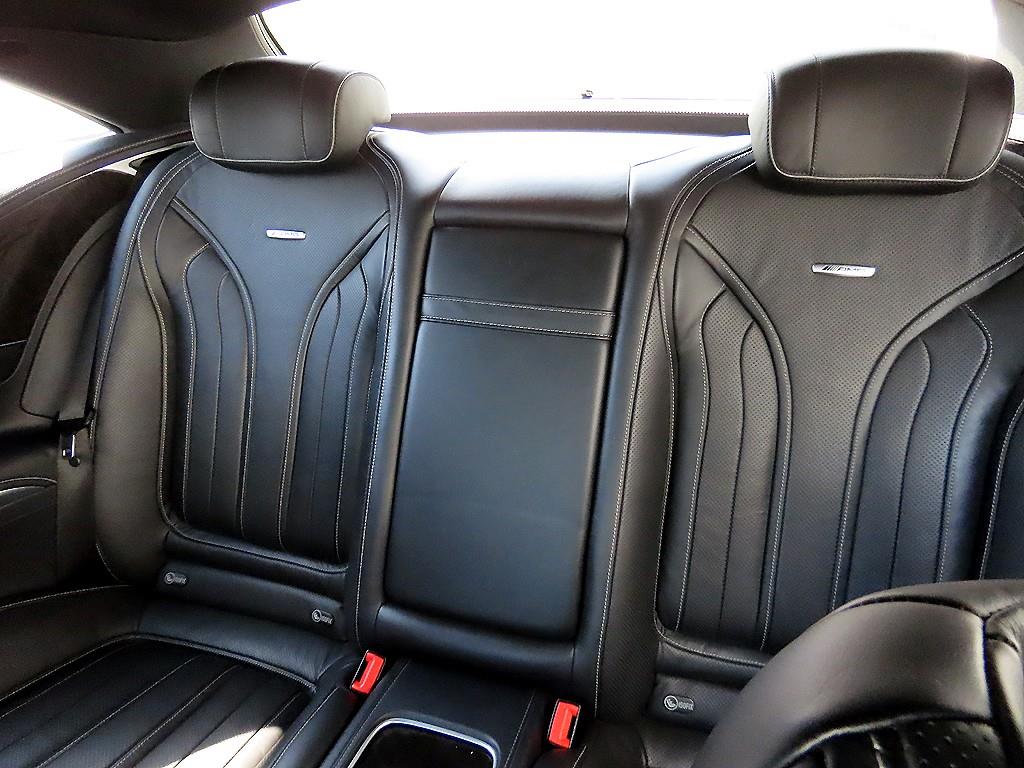 Mercedes Benz S Class - Vista 6