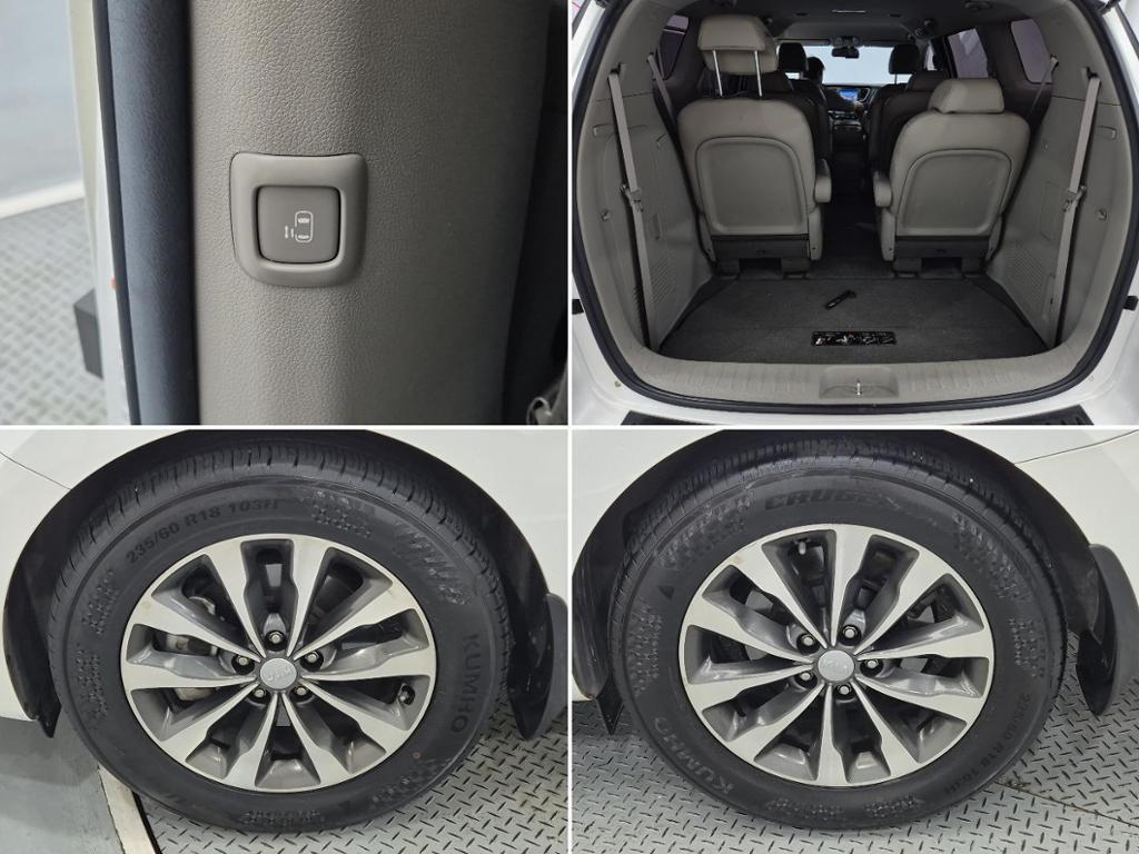 KIA Carnival - Vista 5