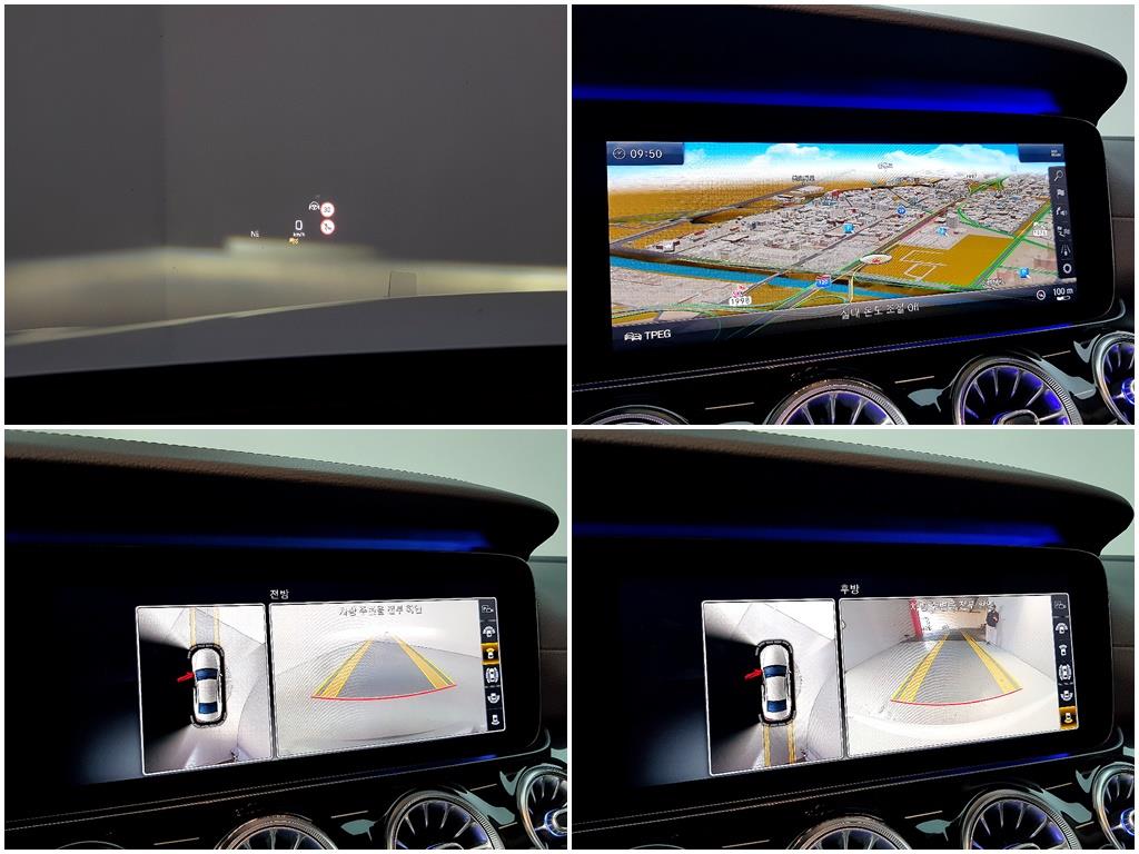 Mercedes Benz CLS Class 2019 Blanco - Importación desde Corea - HF Imports Iquique - Foto 13