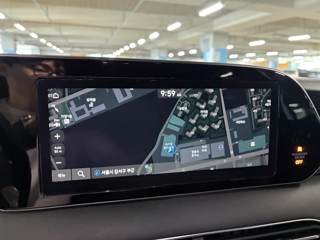 HYUNDAI Palisade 2021 Blanco - Importación desde Corea - HF Imports Iquique - Foto 17