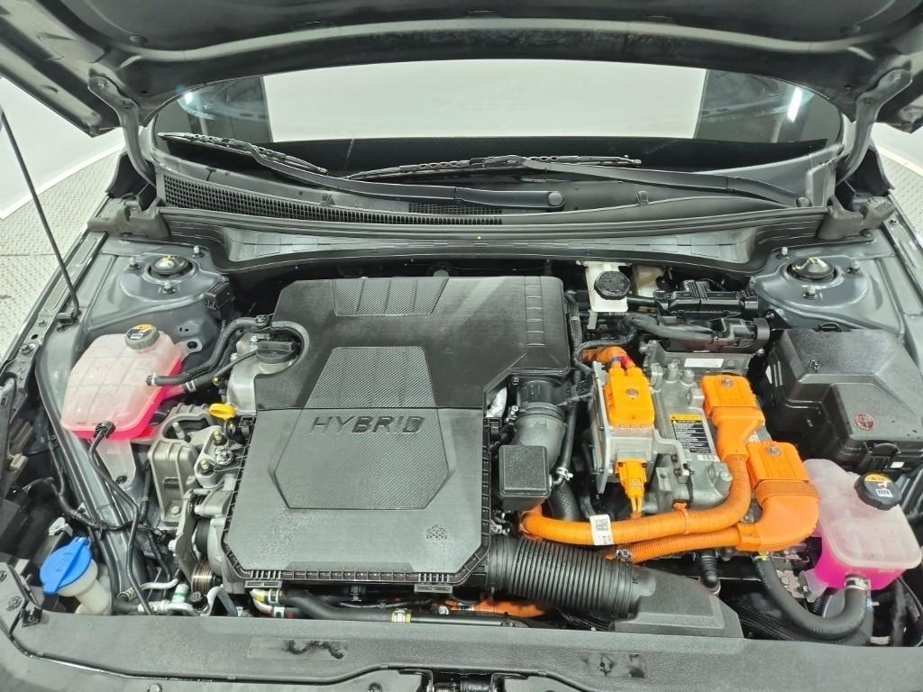 HYUNDAI Avante - Vista 5