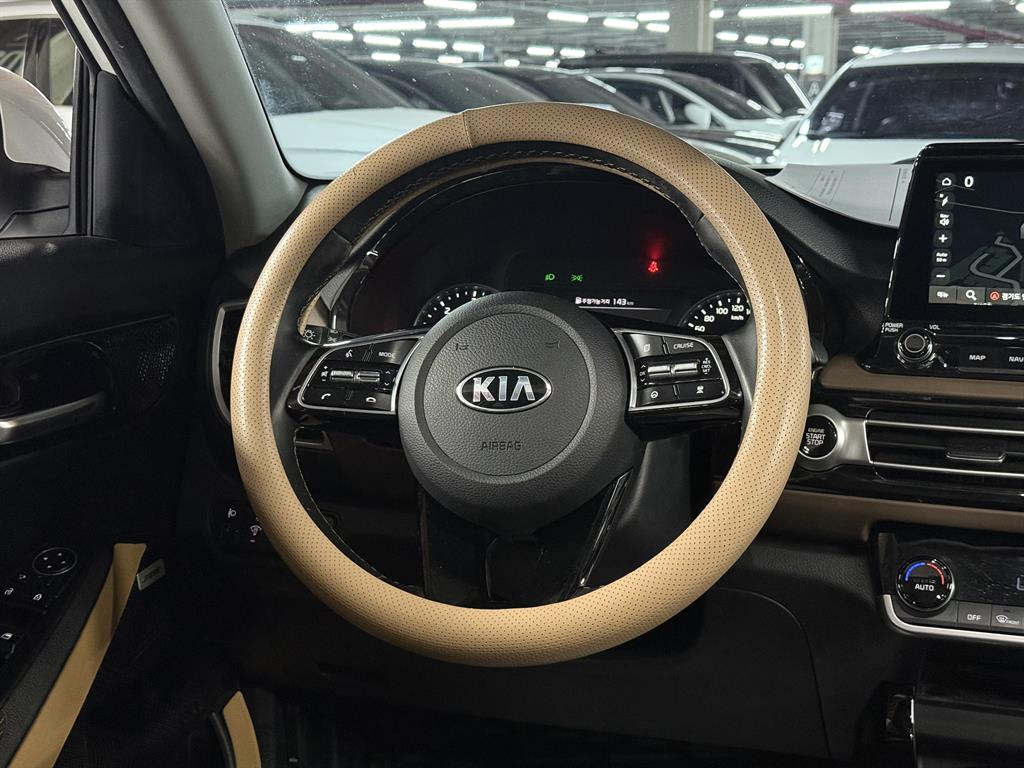 KIA Seltos - Vista 10