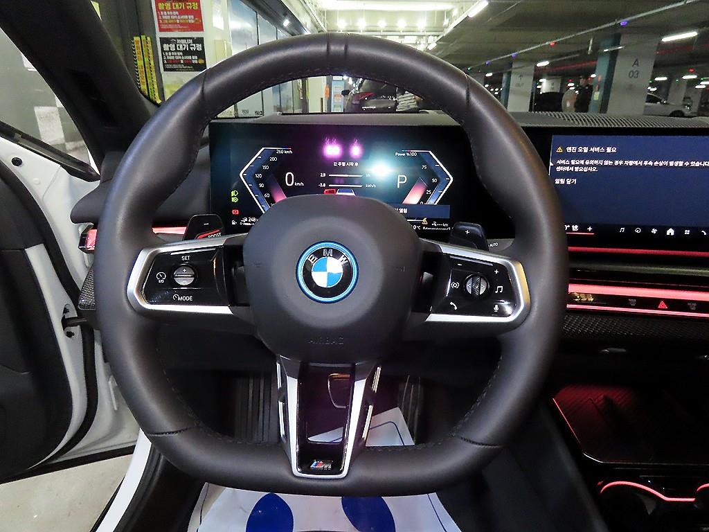 BMW 5 Series - Vista 8