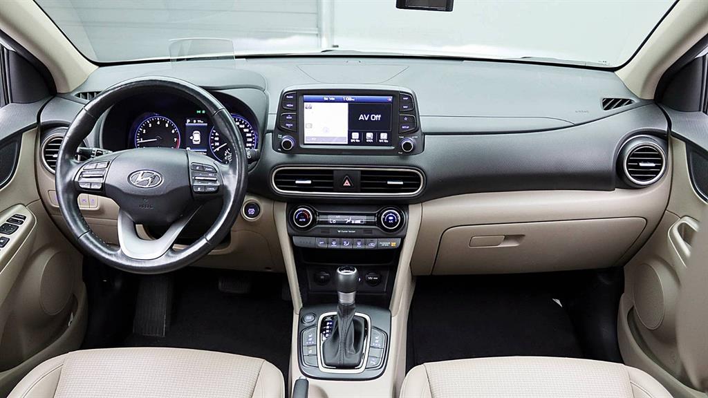 HYUNDAI Kona 2020 Blanco - Importación desde Corea - HF Imports Iquique - Foto 12