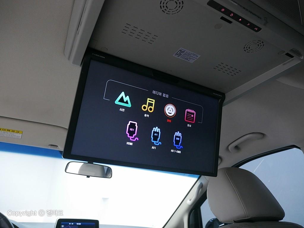 HYUNDAI Starex - Vista 12