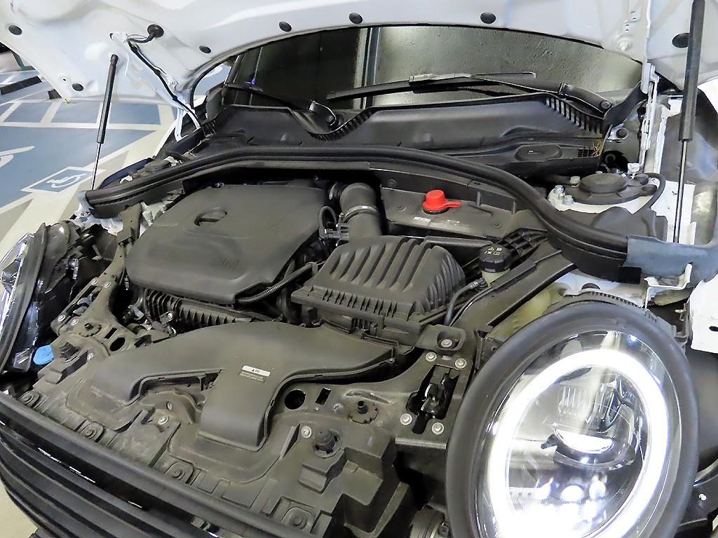 Mini Clubman 2024 Blanco - Importación desde Corea - HF Imports Iquique - Foto 19