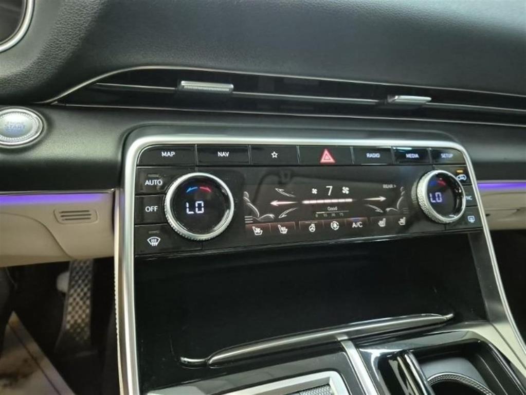Genesis GV80 2020 Blanco - Importación desde Corea - HF Imports Iquique - Foto 17