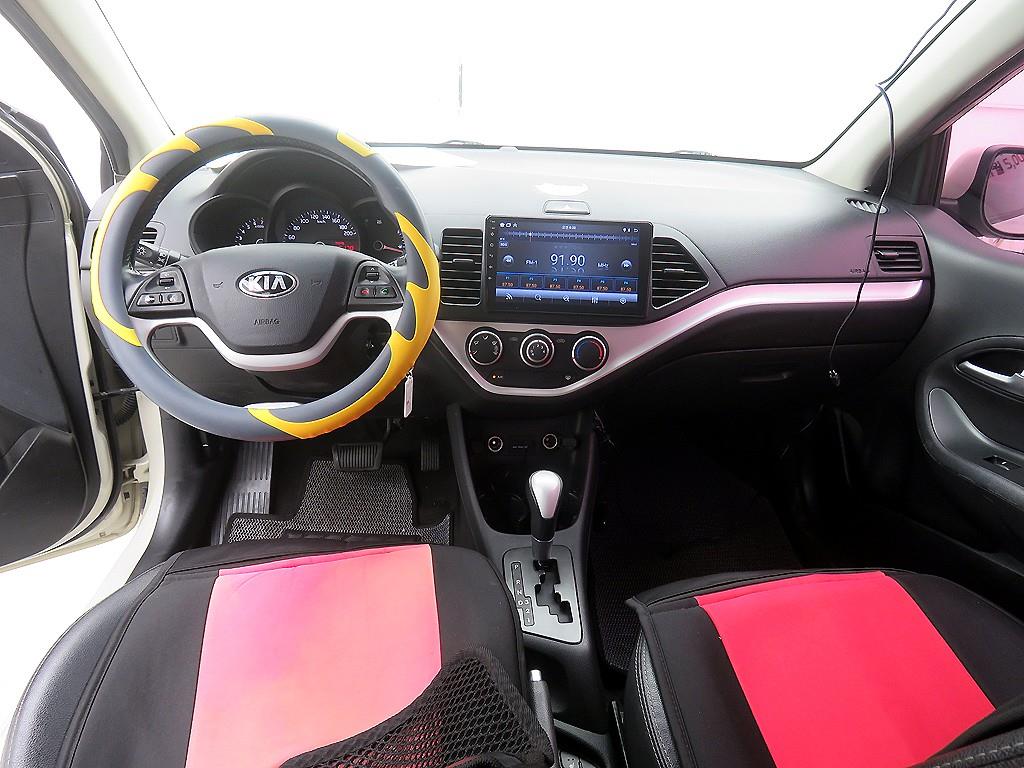 KIA Morning - Vista 8