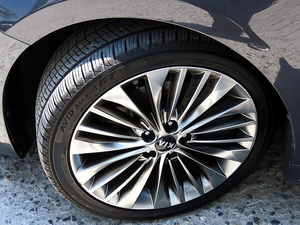 KIA K7 2016 Gris - Importación desde Corea - HF Imports Iquique - Foto 20