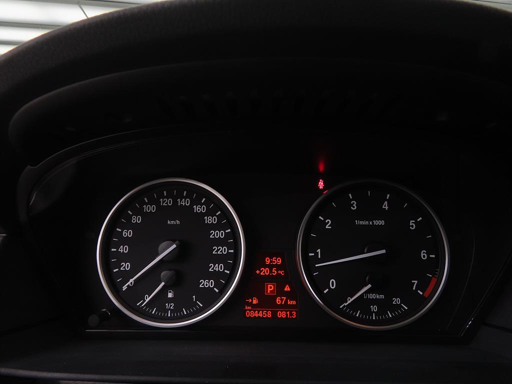 BMW 5 Series - Vista 9