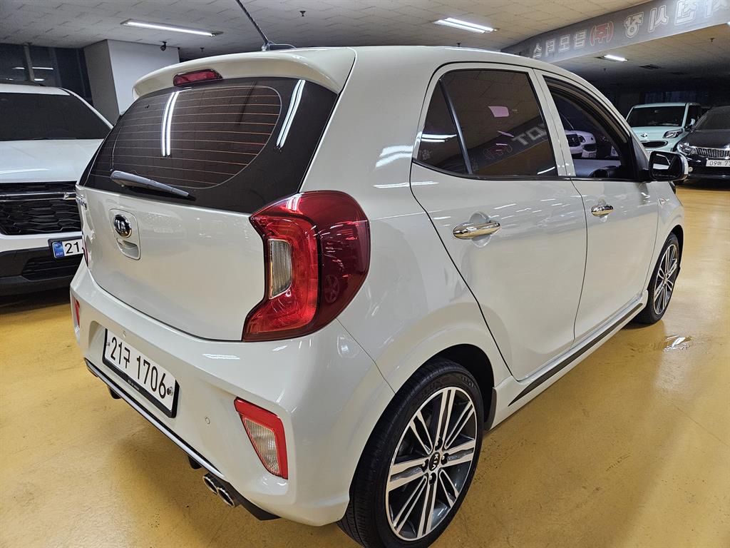 KIA Morning - Vista 6